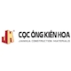 CÔNG TY TNHH VLXD KIẾN HOA (LONG AN)